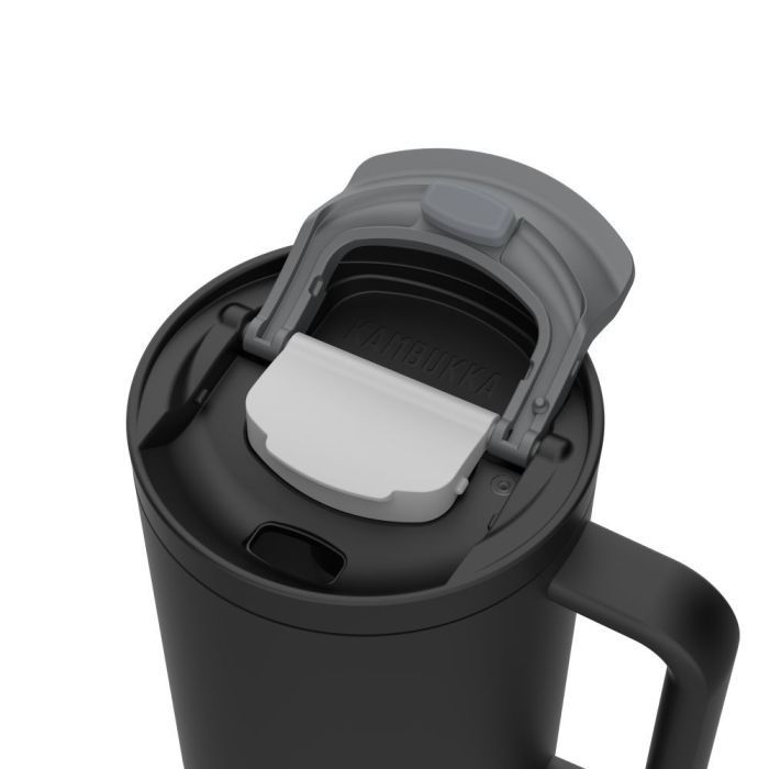Термокружка Kambukka Rio Night Rider 950 мл чорний (11-08005) изображение 5