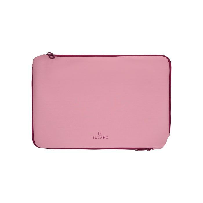 Чехол для ноутбука Tucano 13/14" Doppio, Pink (BFDOP1314-PK)