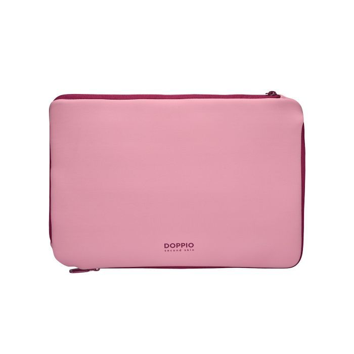 Чехол для ноутбука Tucano 13/14" Doppio, Pink (BFDOP1314-PK) изображение 6