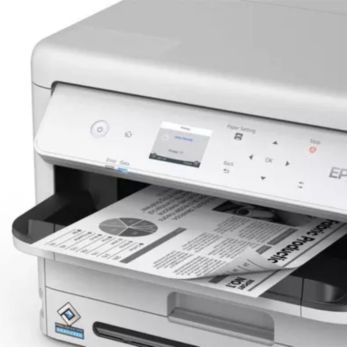 Струйный принтер Epson WF-M5399DW (C11CK77402) изображение 4