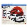 Масштабна модель автомобіля Hot Wheels Набір автомоделей Silver series Дорогами Японії (JLB23) зображення 2