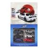 Масштабна модель автомобіля Hot Wheels Набір автомоделей Silver series Дорогами Японії (JLB23) зображення 3