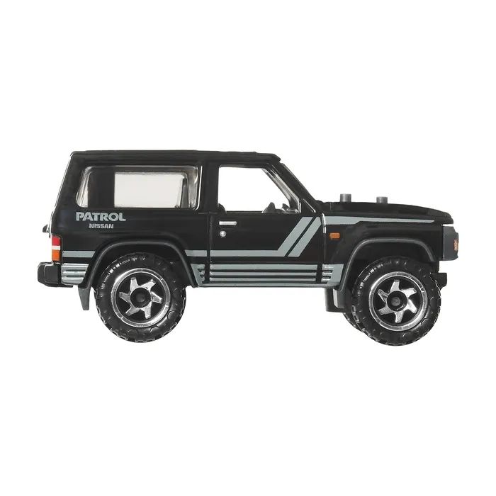 Масштабна модель автомобіля Hot Wheels Набір автомоделей Silver series Дорогами Японії (JLB23) зображення 4