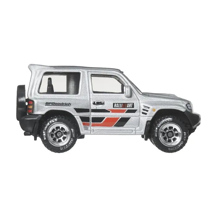 Масштабна модель автомобіля Hot Wheels Набір автомоделей Silver series Дорогами Японії (JLB23) зображення 5