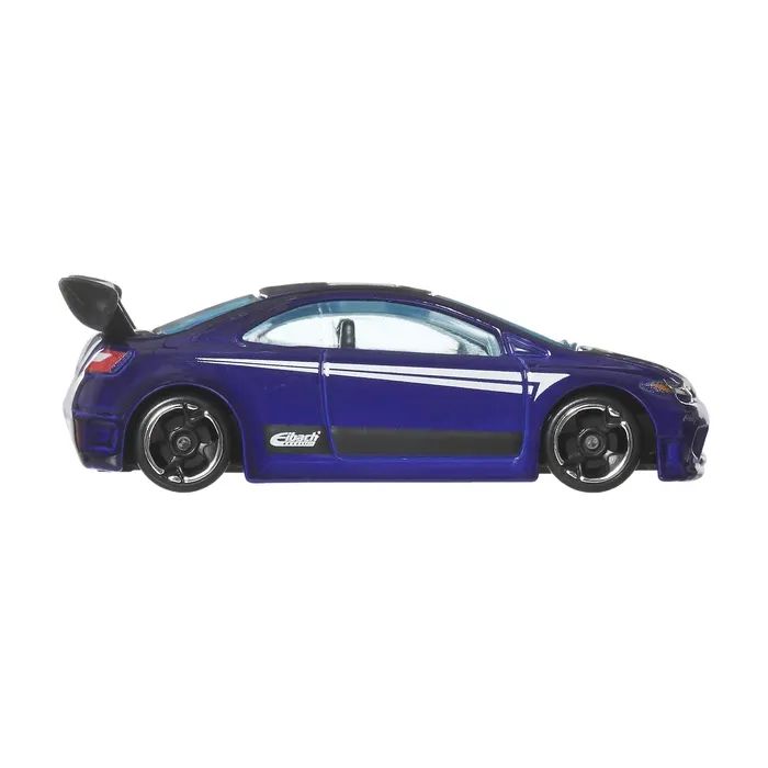 Масштабна модель автомобіля Hot Wheels Набір автомоделей Silver series Дорогами Японії (JLB23) зображення 8