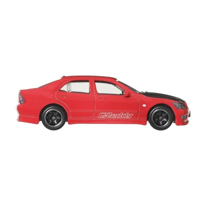 Масштабна модель автомобіля Hot Wheels Набір автомоделей Silver series Дорогами Японії (JLB23) зображення 9