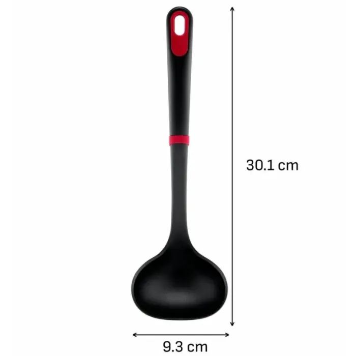 Половник Tefal Ingenio+ чорний-червоний (K1980434) изображение 3