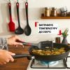 Половник Tefal Ingenio+ чорний-червоний (K1980434) изображение 3
