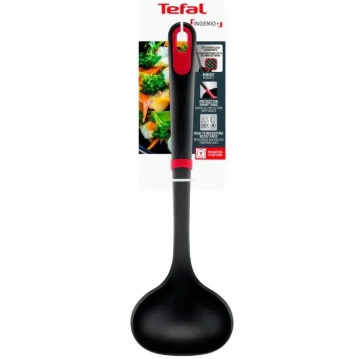 Половник Tefal Ingenio+ чорний-червоний (K1980434) изображение 4