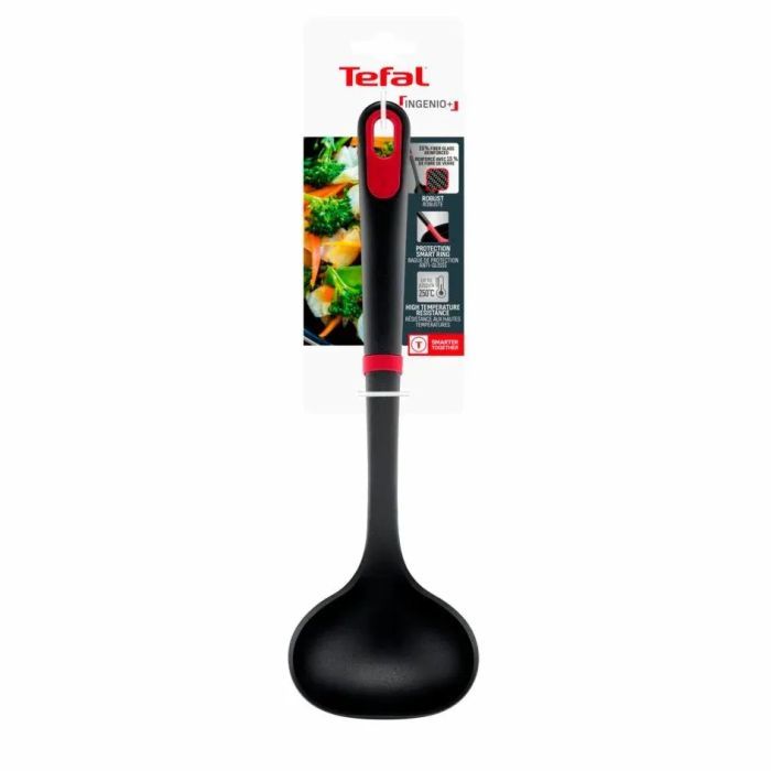 Половник Tefal Ingenio+ чорний-червоний (K1980434) изображение 9