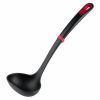 Половник Tefal Ingenio+ чорний-червоний (K1980434)