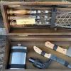 Набор для барбекю Metalzavod Майстер BBQ світла текстура (PN-BBQ-TLT) изображение 6