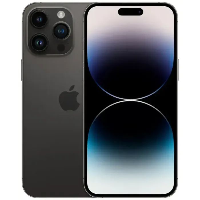 Мобильный телефон Apple iPhone 14 Pro Max 128Gb Space Black (REF A+) BREEZY (2QMQ9P3)