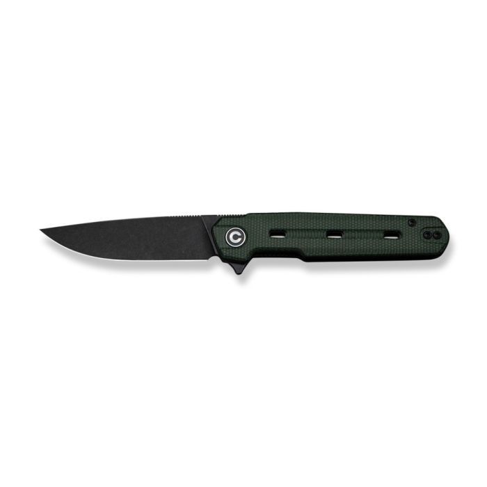Нож Civivi Navo, Green Micarta,Black Stonewash (C25015A-2) изображение 13