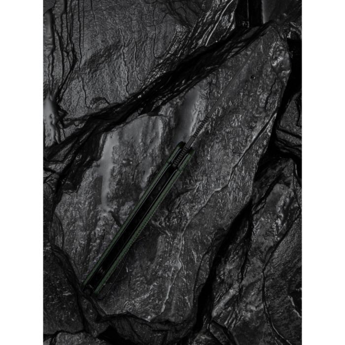 Нож Civivi Navo, Green Micarta,Black Stonewash (C25015A-2) изображение 14