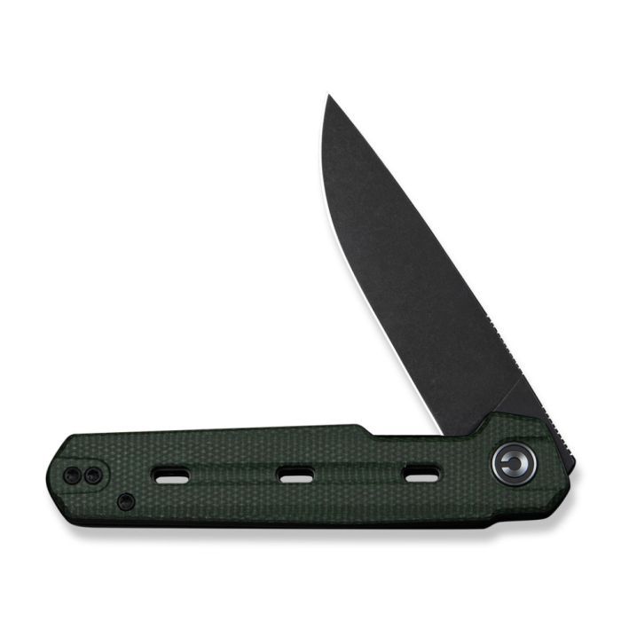 Нож Civivi Navo, Green Micarta,Black Stonewash (C25015A-2) изображение 19