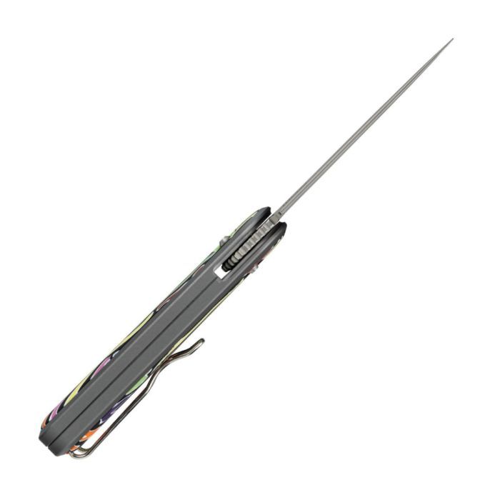 Нож SRM Twin, Color G10, Stonewash (251MB-GX) изображение 2