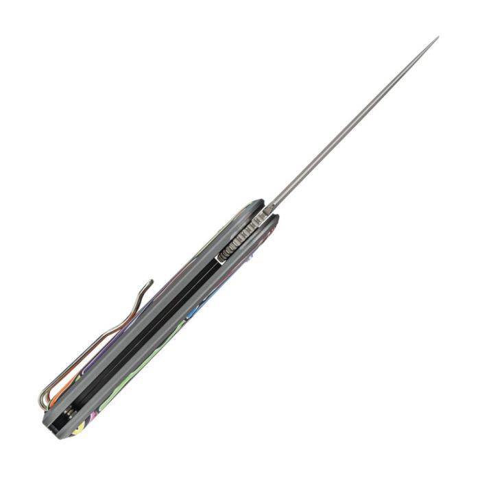 Нож SRM Twin, Color G10, Stonewash (251MB-GX) изображение 4