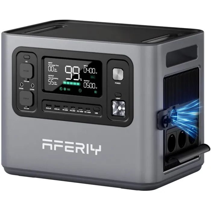 Зарядная станция Aferiy AF-P280 2800W 2048Wh (Aferiy AF-P280)