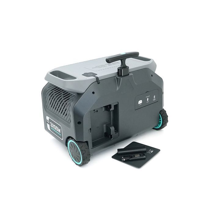 Зарядная станция IEETek P3200 3200W 2048Wh (IEET P3200)