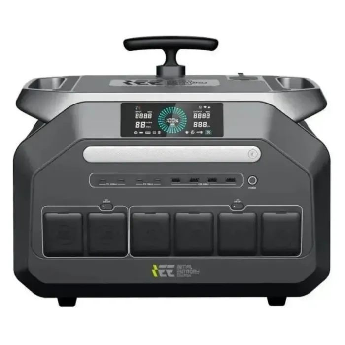Зарядна станція IEETek P3200 3200W 2048Wh (IEET P3200)