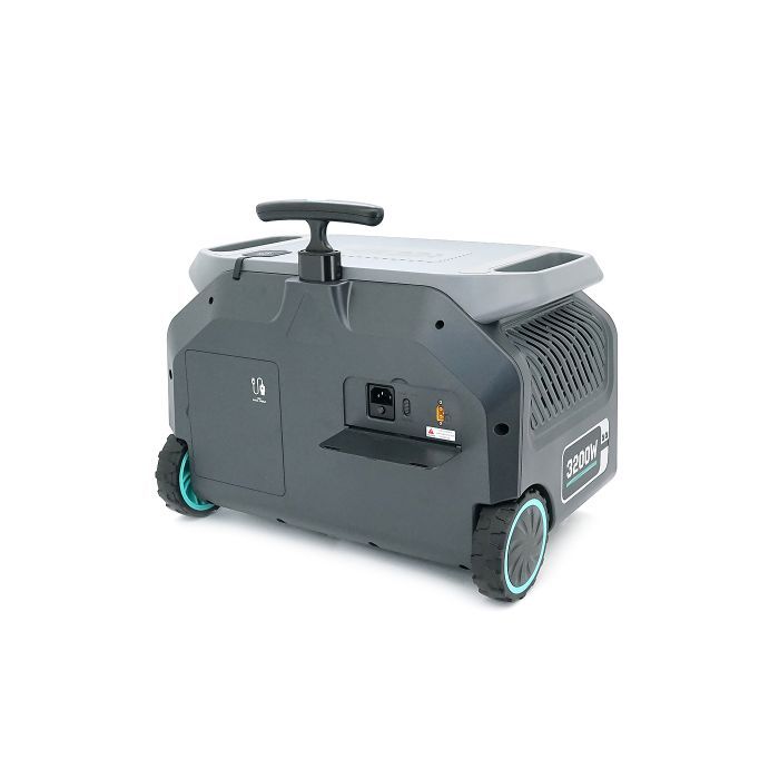 Зарядная станция IEETek P3200 3200W 2048Wh (IEET P3200) изображение 2