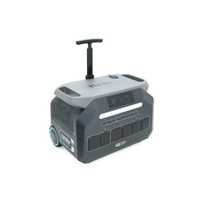 Зарядная станция IEETek P3200 3200W 2048Wh (IEET P3200) изображение 5