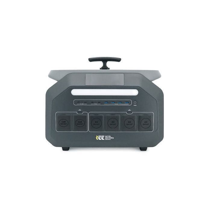 Зарядная станция IEETek P3200 3200W 2048Wh (IEET P3200) изображение 7