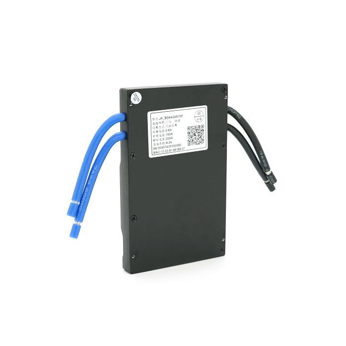 BMS контроллер JiKong Li-Ion/LiFePo4 24V-90V 7S-24S 150A (JK-BD6A24S15P)
