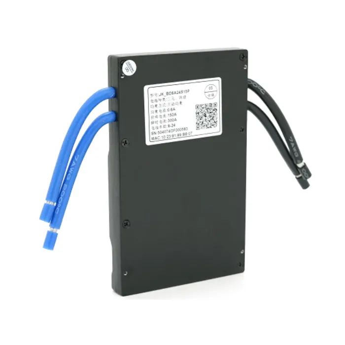 BMS контроллер JiKong Li-Ion/LiFePo4 24V-90V 7S-24S 150A (JK-BD6A24S15P)