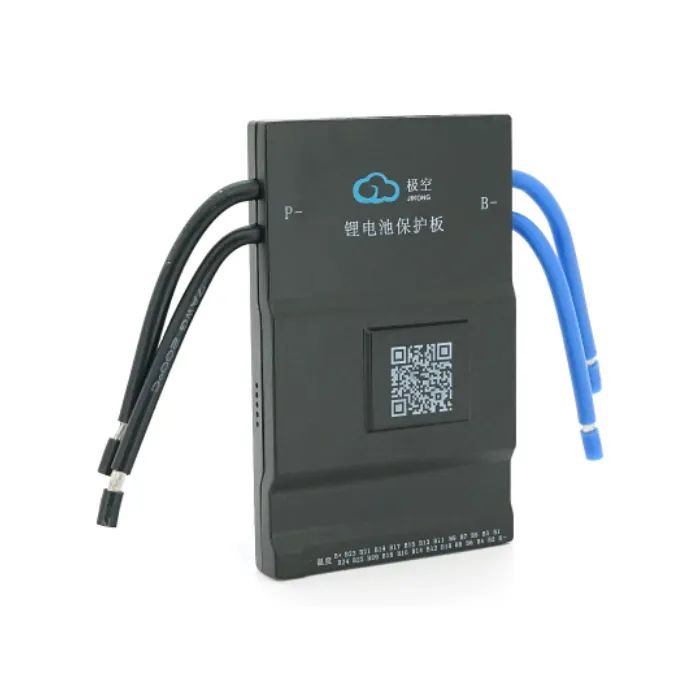 BMS контроллер JiKong Li-Ion/LiFePo4 24V-90V 7S-24S 150A (JK-BD6A24S15P) зображення 2