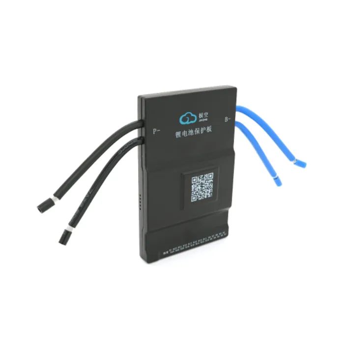 BMS контроллер JiKong Li-Ion/LiFePo4 24V-90V 7S-24S 150A (JK-BD6A24S15P) зображення 4