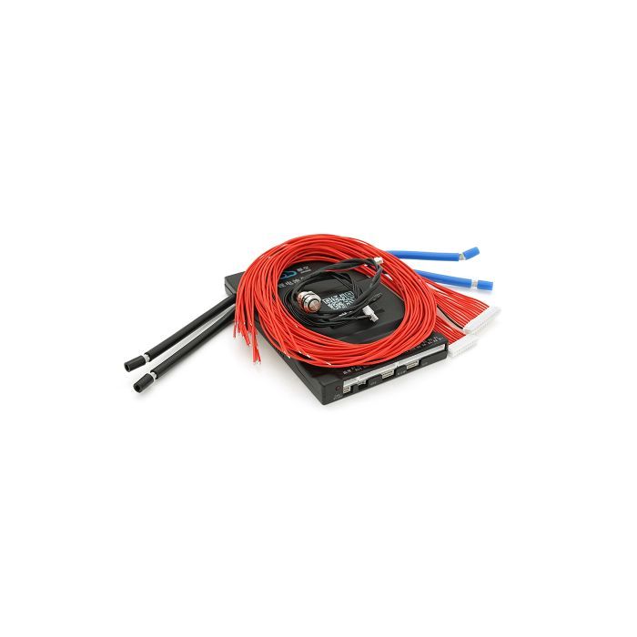 BMS контроллер JiKong Li-Ion/LiFePo4 24V-90V 7S-24S 150A (JK-BD6A24S15P) изображение 5