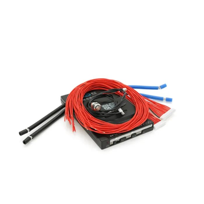 BMS контроллер JiKong Li-Ion/LiFePo4 24V-90V 7S-24S 150A (JK-BD6A24S15P) зображення 5