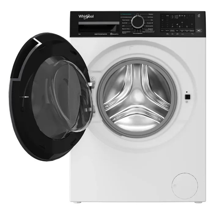 Стиральная машина Whirlpool WAM862XWB изображение 3