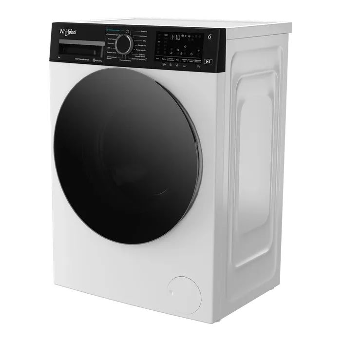 Стиральная машина Whirlpool WAM862XWB изображение 4