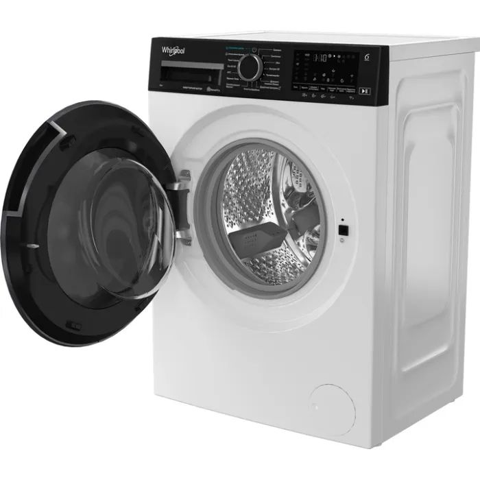 Стиральная машина Whirlpool WAM862XWB изображение 5