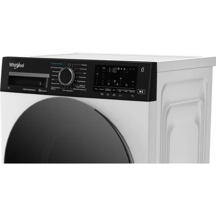 Стиральная машина Whirlpool WAM862XWB изображение 9