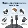 Патч-корд Starlink Generation 3 Ethernet Patch Cable 40M Gray Vention (IACHV) изображение 2