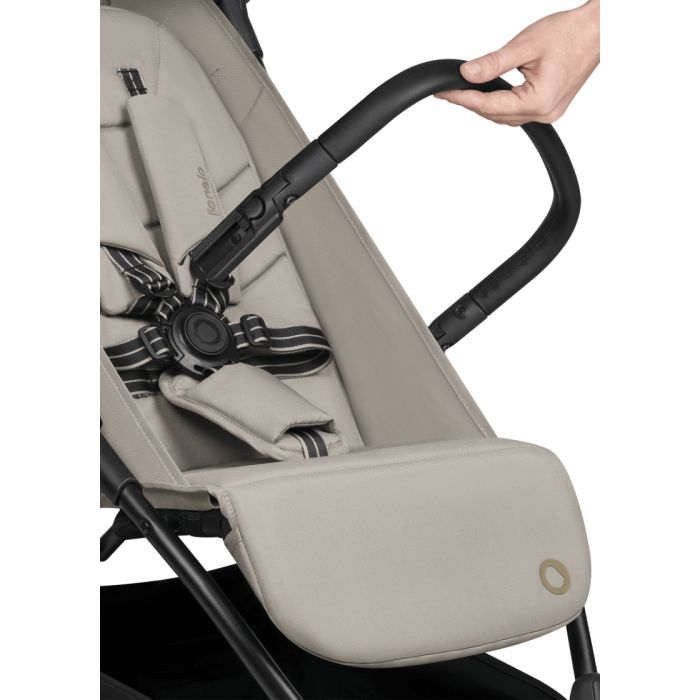 Коляска Lionelo AGIA BEIGE SAND (LO-AGIA BEIGE SAND) зображення 6