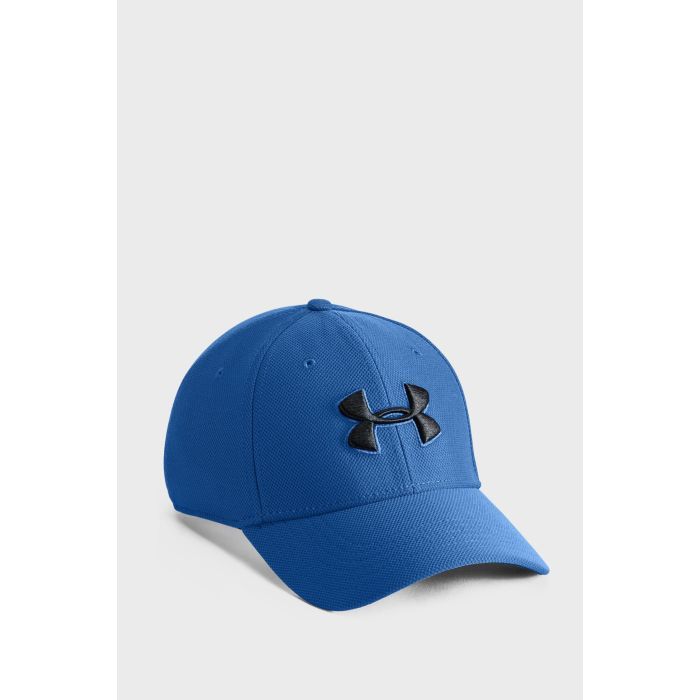 Кепка Under Armour UA Men's Blitzing 3.0 Cap червоний 1305036-600 L/XL (191169572337) изображение 2
