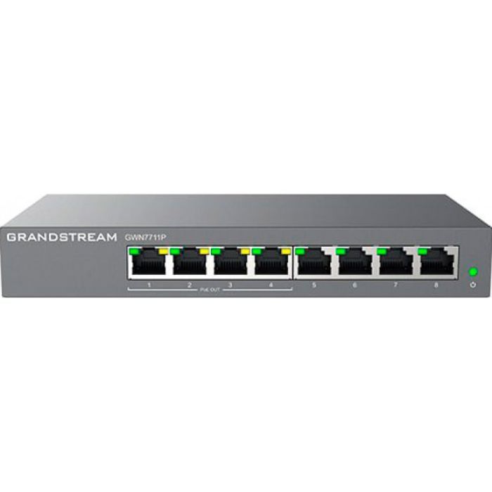 Комутатор мережевий Grandstream GWN7711P