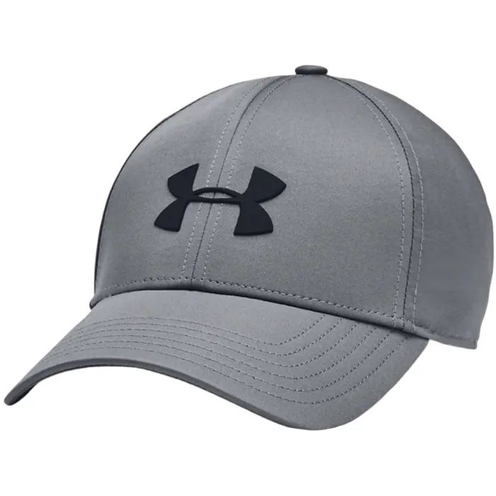 Кепка Under Armour UA Storm Blitzing Adj сірий 1369781-012 (195252634704)
