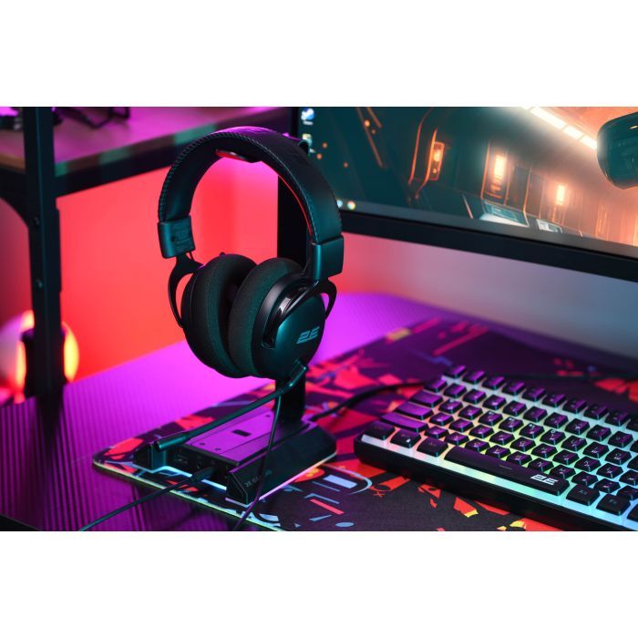Наушники 2E Gaming HG310 V2 White (2E-HG310V2-WT) изображение 10