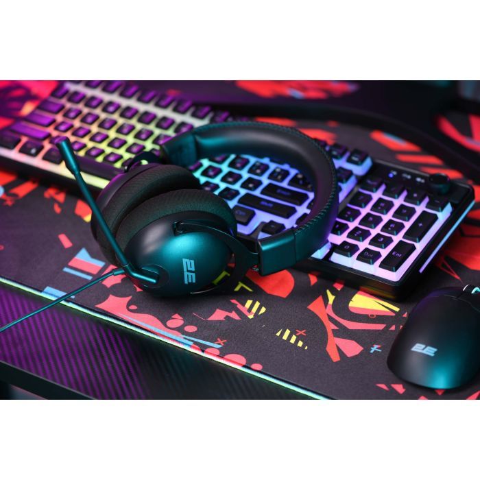 Наушники 2E Gaming HG310 V2 White (2E-HG310V2-WT) изображение 9