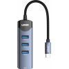 Концентратор LDNIO USB-C to 4xUSB 3.0 (DS-134C) изображение 2
