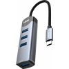 Концентратор LDNIO USB-C to 4xUSB 3.0 (DS-134C) изображение 4