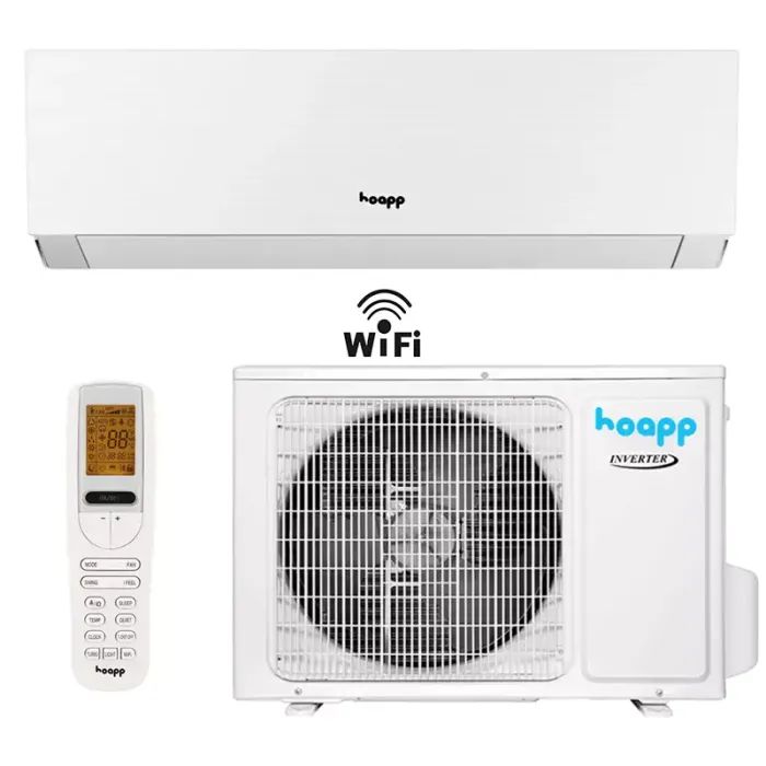 Кондиционер Hoapp Design Inverter (HSZ-EF28VAN/HUZ-EF28VA)