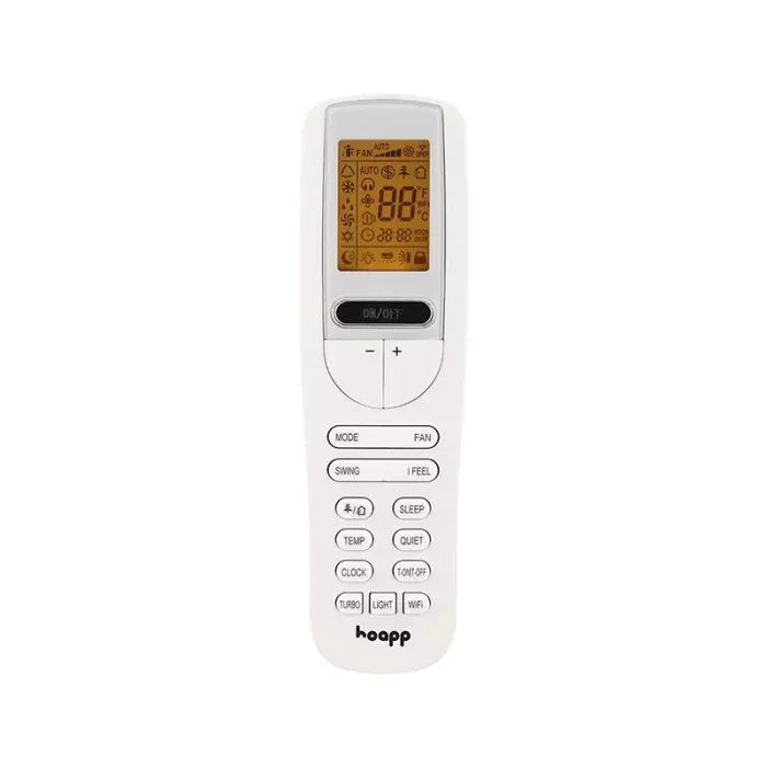 Кондиционер Hoapp Design Inverter (HSZ-EF28VAN/HUZ-EF28VA) изображение 4