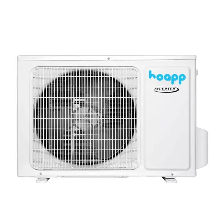 Кондиционер Hoapp Design Inverter (HSZ-EF28VAN/HUZ-EF28VA) изображение 5